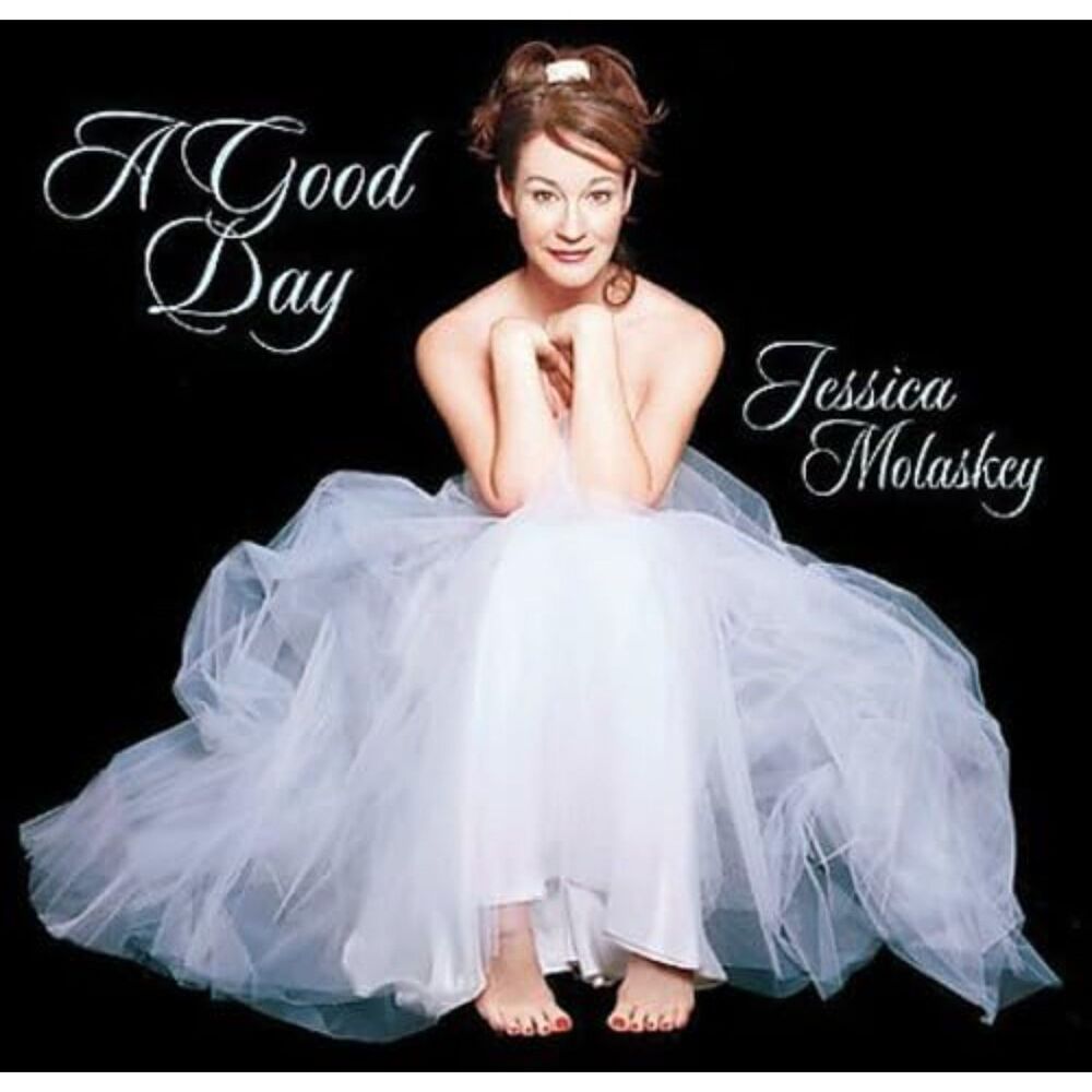 NEW! Jessica Molaskey - A Good Day - CD  Adam Eve